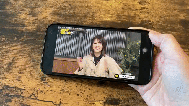 スカパーをスマホで見る方法