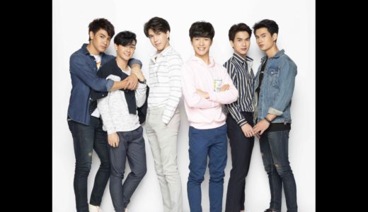 人気のタイドラマが5/28放送！「2Moons2」日本語字幕をスカパーで観る録画する方法！2021年おススメのBLドラマ