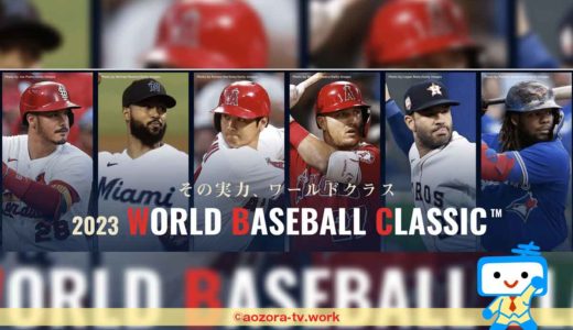 WBC日本戦の再放送はスカパーのJ SPORTSで放送！料金の詳細。プロ野球セットかJ SPORTSどっち？