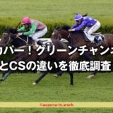 BSグリーンチャンネルとCSの違いは？何が見れないのかどっちに入ればいいか調査！