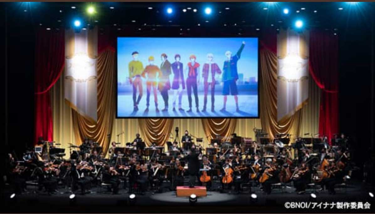 アイドリッシュセブンのオーケストラ