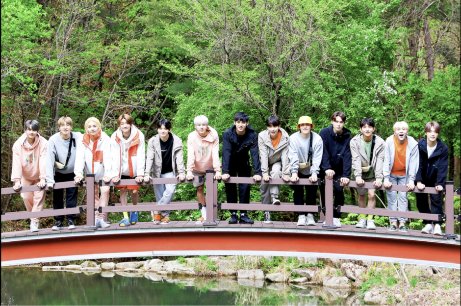 [新]IN THE SOOP SEVENTEEN ver. #1