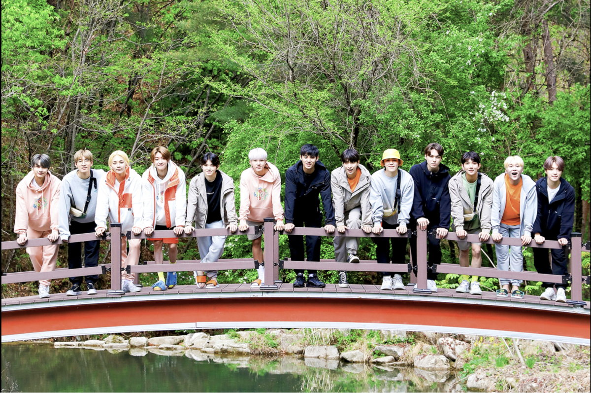 [新]IN THE SOOP SEVENTEEN ver. #1字幕