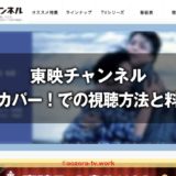 東映チャンネルと料金は？スカパー加入から見るまでの流れとテレビでの視聴の値段も解説！